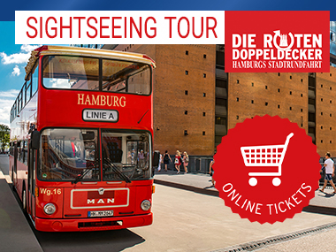 Die Roten Doppeldecker - Online Tickets